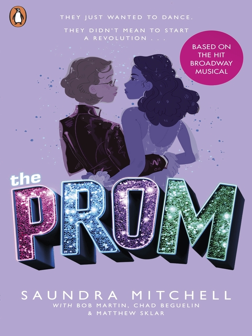 Title details for The Prom by Saundra Mitchell - Wait list